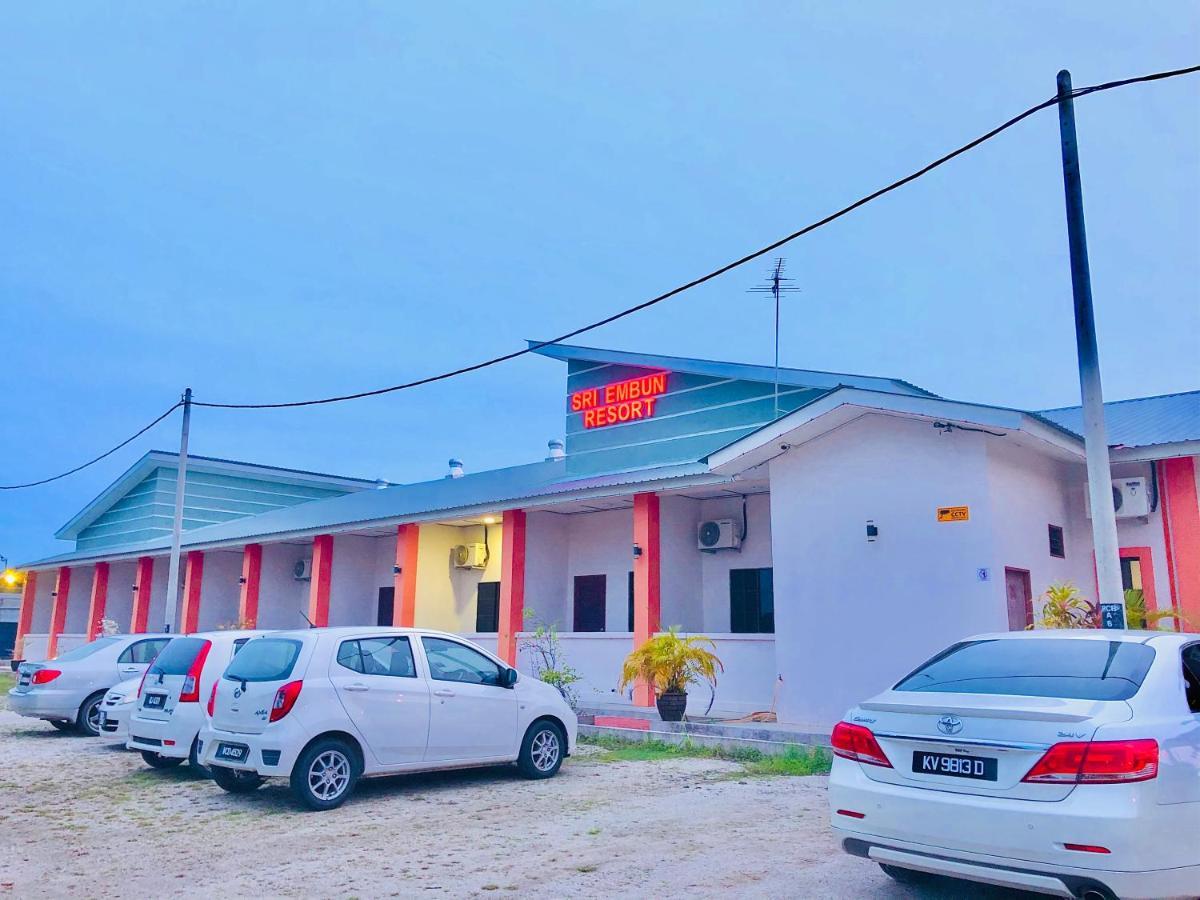 Sri Embun Resort Langkawi Pantai Cenang  Buitenkant foto