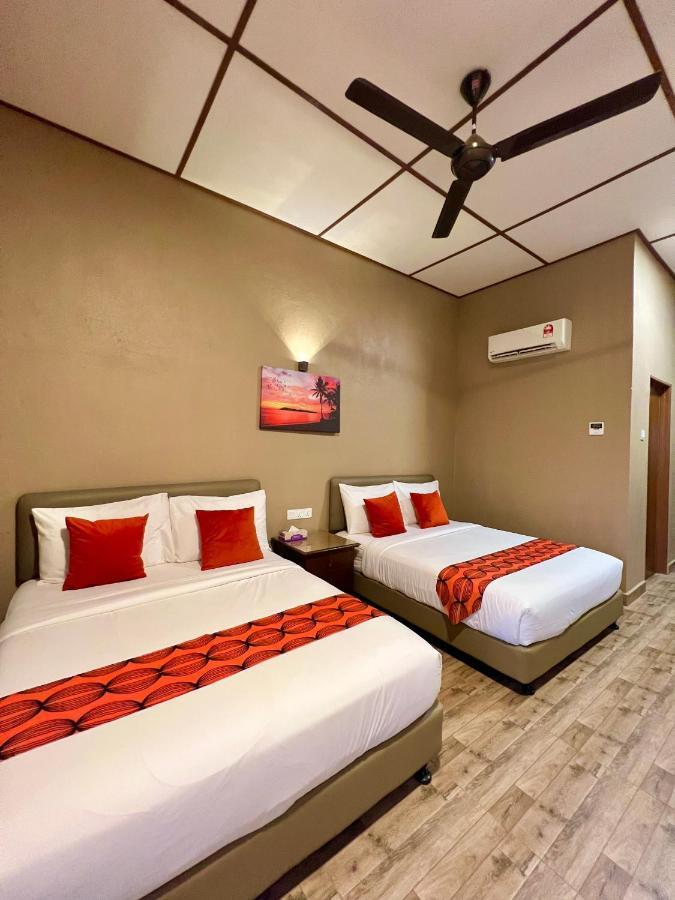 Sri Embun Resort Langkawi Pantai Cenang  Buitenkant foto