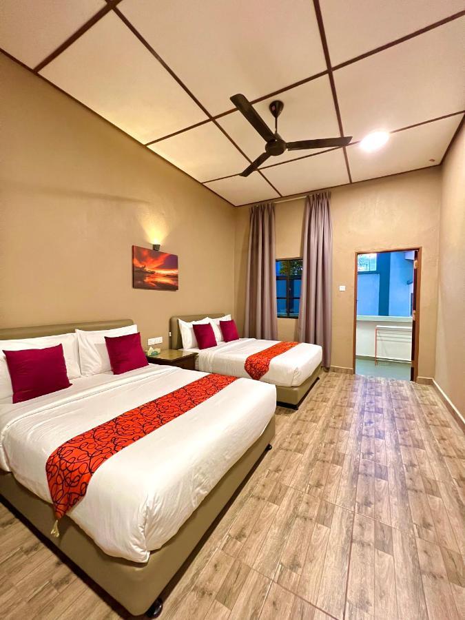 Sri Embun Resort Langkawi Pantai Cenang  Buitenkant foto