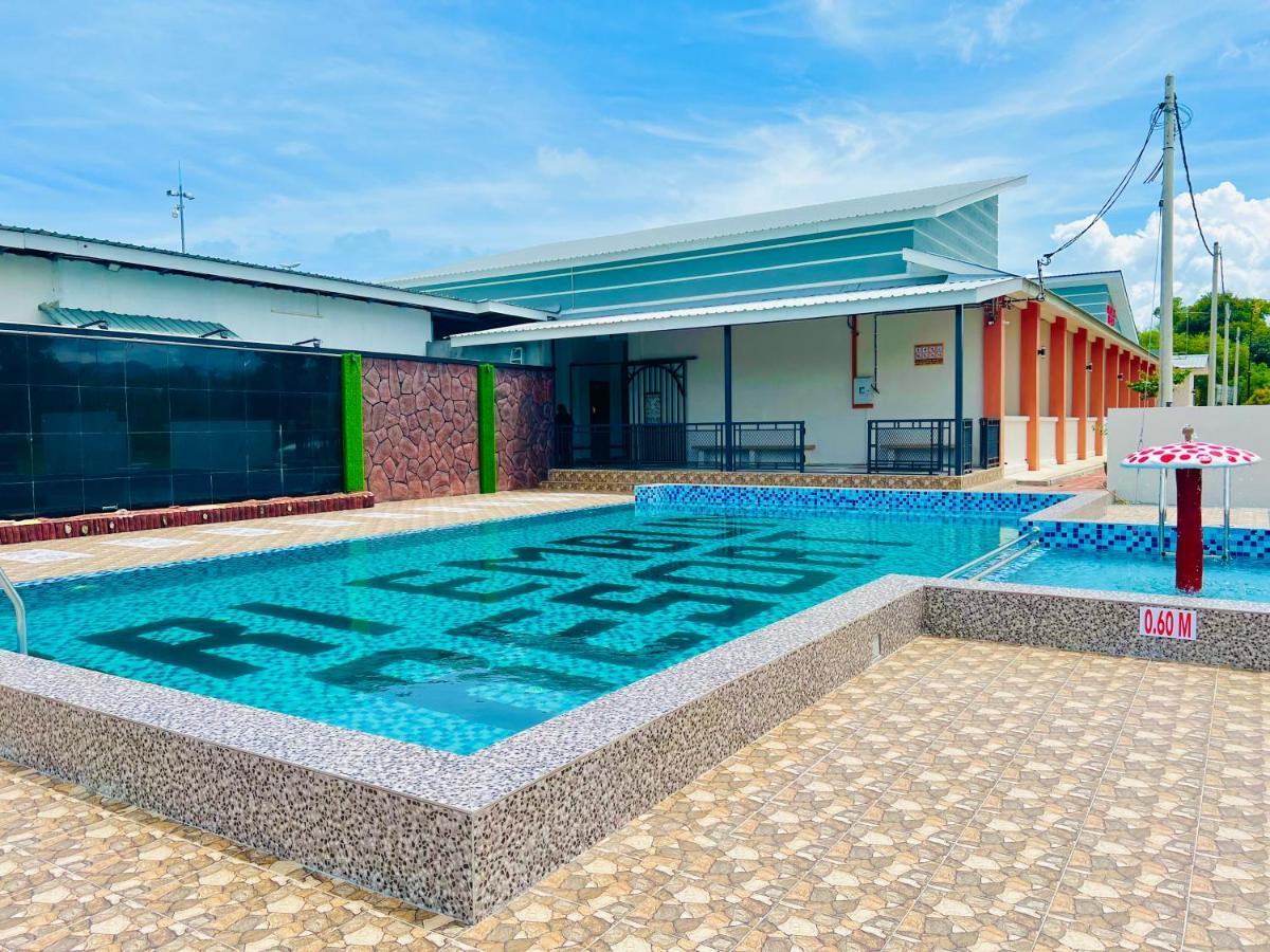 Sri Embun Resort Langkawi Pantai Cenang  Buitenkant foto