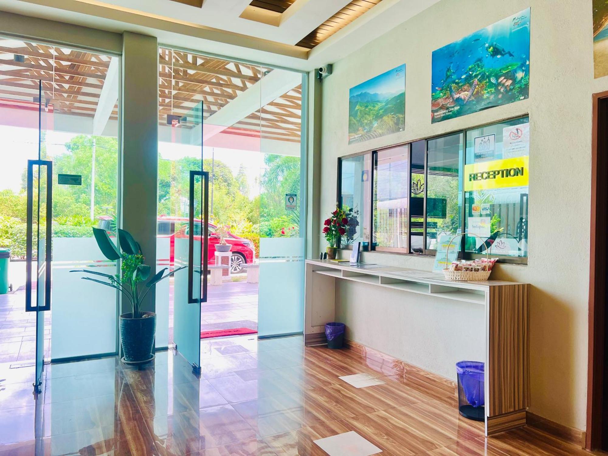 Sri Embun Resort Langkawi Pantai Cenang  Buitenkant foto