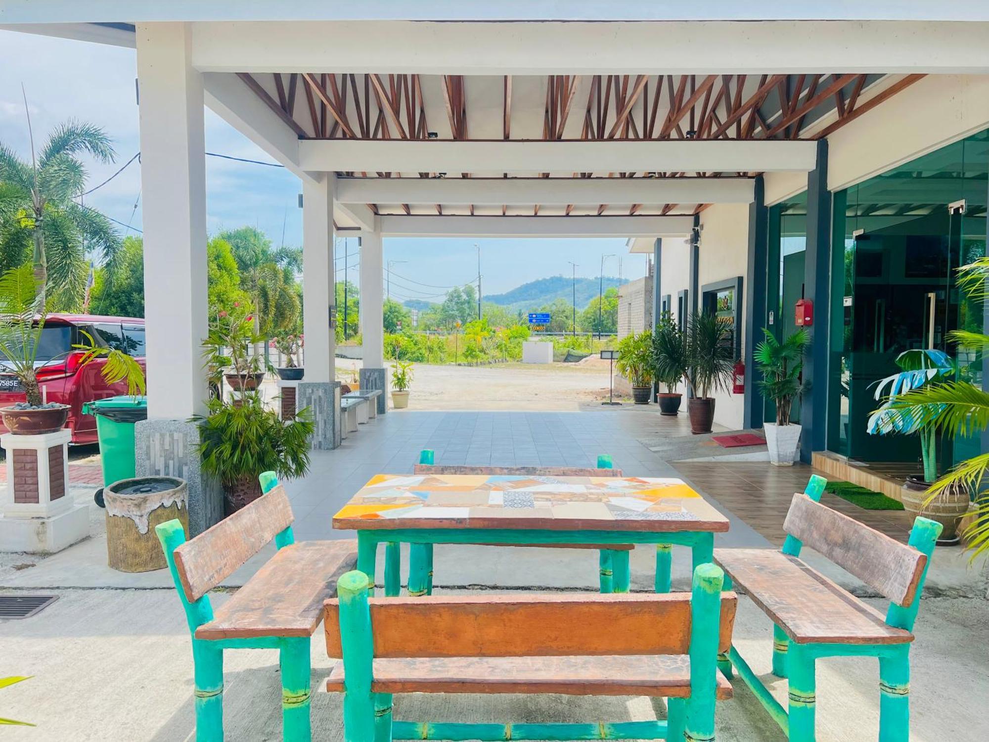 Sri Embun Resort Langkawi Pantai Cenang  Buitenkant foto