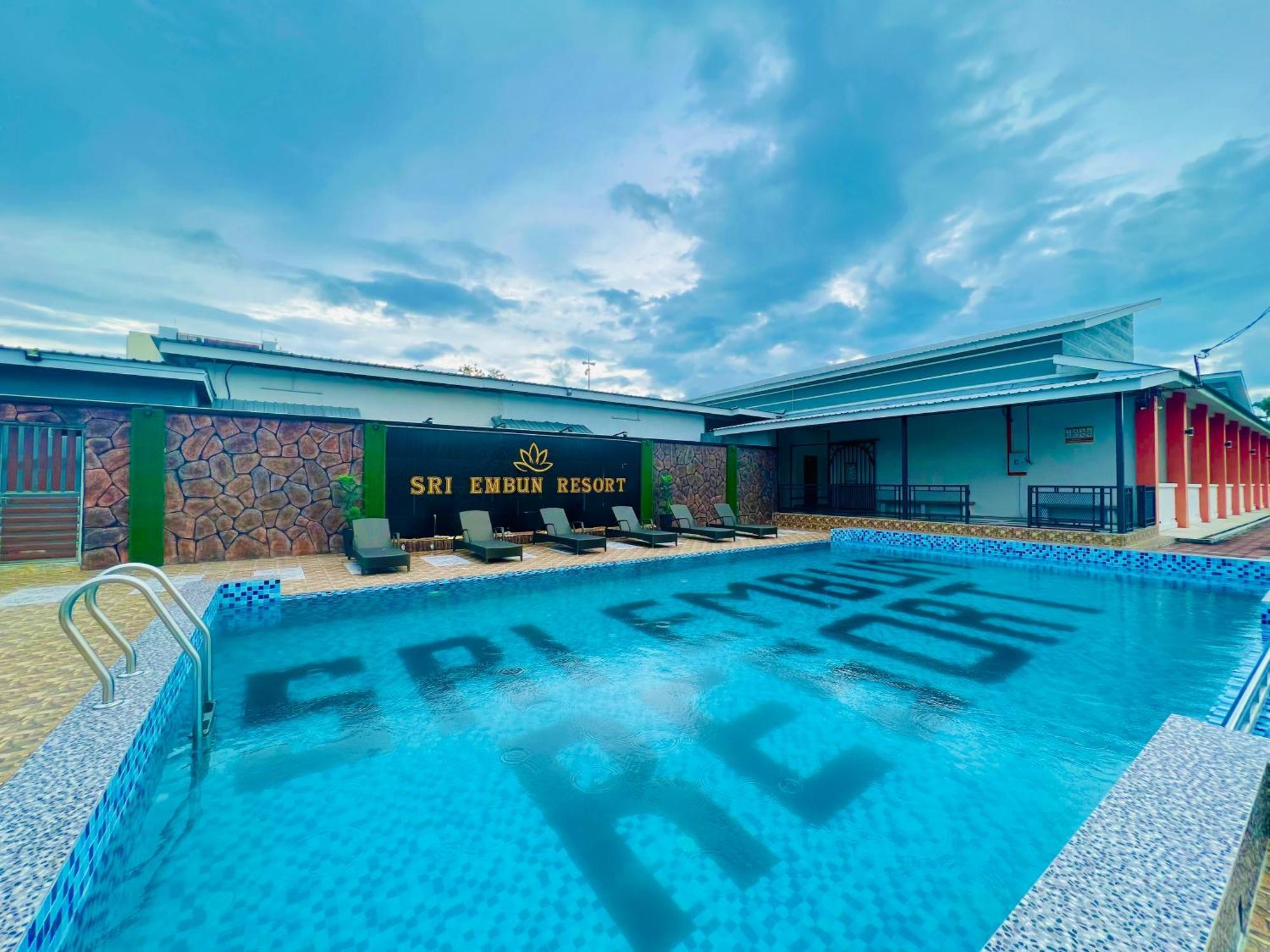 Sri Embun Resort Langkawi Pantai Cenang  Buitenkant foto