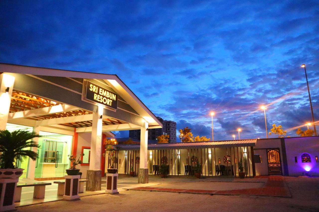 Sri Embun Resort Langkawi Pantai Cenang  Buitenkant foto