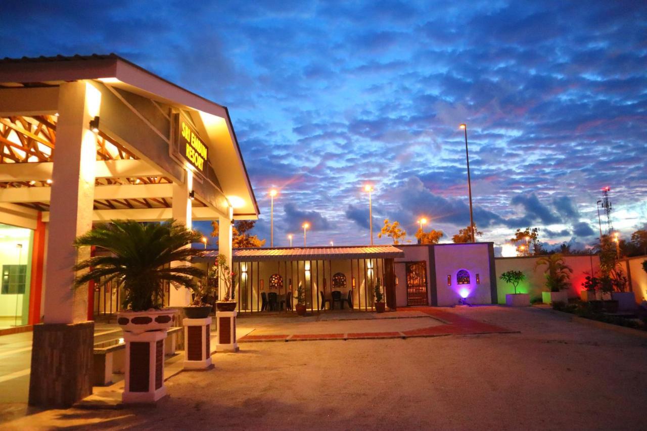 Sri Embun Resort Langkawi Pantai Cenang  Buitenkant foto